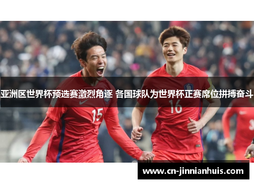 亚洲区世界杯预选赛激烈角逐 各国球队为世界杯正赛席位拼搏奋斗