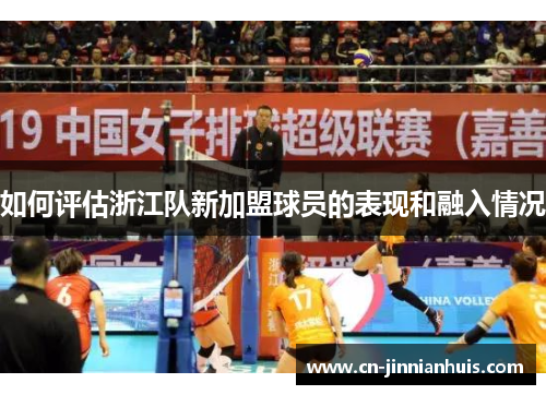 如何评估浙江队新加盟球员的表现和融入情况
