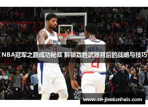 NBA冠军之路成功秘笈 解锁致胜武器背后的战略与技巧