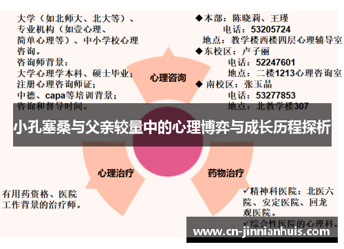 小孔塞桑与父亲较量中的心理博弈与成长历程探析